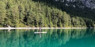 Größte seen in österreich (fläche). Sup Heiterwanger See Und Plansee Sup Osterreich Travel Into The Blue