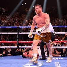 Canelo Alvarez Knocks Out Caleb Plant In Round 11 To Become Undisputed Super Middleweight Champion Mma Fighting