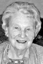 Dorothy Karson Obituary (1926