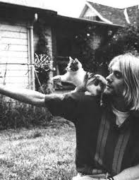 Anita Jaggers Adli Kullanicinin Photographs Panosundaki Pin Konser Posterleri Nirvana Kurt Cobain