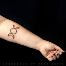 See more ideas about triple goddess, goddess, goddess tattoo. The Triple Goddess For Eonas Mother Just Sofie Tattoo Facebook