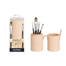 Günstiges material für diy projekte bequem online bestellen! Da Vinci Make Up Pinselset Serie 4812