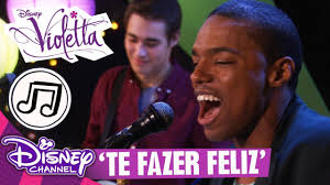 Musica do final da novela da violeta downloads gratis de mp3, baixar musicas gratis naphi , reune um imenso catalogo de links de outros site para voce. Violetta Samuel Nascimento Te Fazer Feliz Disney Channel Songs Youtube