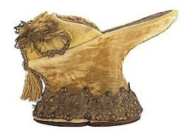 Jahrhundert bis zum jahr 1650. Schuhe Im 15 17 Jahrhundert Die Welt Der Schuhe De