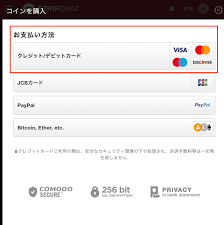 Stripchat（ストリップチャット）の課金方法は？無料でポイントがもらえるコツも紹介