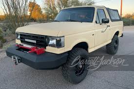 Image result for Desert Tan 1991 Bronco