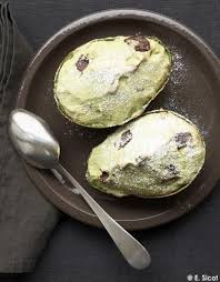 Avocat Souffle Au Chocolat Noir Chocolat Nos Recettes Reconfortantes Elle A Table Alimentation Recettes Crues Souffle Au Chocolat