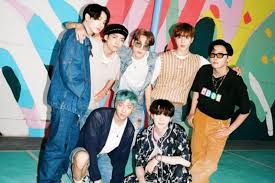 Bangtan sonyeondan) ist eine südkoreanische boygroup, bestehend aus sieben mitgliedern, die 2010 von big . Bts Says Their First English Song Dynamite Is An Interesting Kind Of Challenge Entertainment News Top Stories The Straits Times