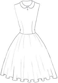 Di sini terdapat lebih dari 30 template desain kaos yang sangat menarik dan hal tersebut tentunya membuat pekerjaan mendesain yang awalnya membutuhkan kejelian tinggi dan memakan waktu lama sekarang. Cara Menggambar Cara Mudah Menggambar Long Dress Motif Bunga