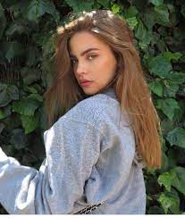 Bridget Satterlee Pin Feda Feda Brown Eyes Blonde Hair Brown Blonde Hair Honey Blonde Hair