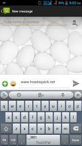 Check spelling or type a new query. Switch Or Change Touchpal Keyboard To Original Android Keypad