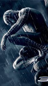Spiderman pictures black spiderman spiderman art spiderman suits amazing spiderman deadpool wallpaper avengers wallpaper black panther marvel handy wallpaper. Android Wallpaper Hd Spiderman 3 Schwarze Spiderman Tapete 1080x1920 Wallpapertip