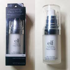 Elf Studio Hydrating Face Primer A Best Rating On Beautypedia For Normal To Dry Skin Primer For Dry Skin Dry Skin Makeup Makeup For Moms