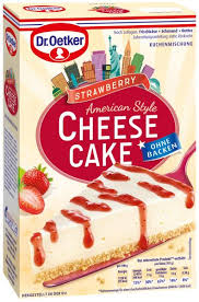*free* shipping on qualifying offers. Dr Oetker Cheesecake American Style Strawberry Online Kaufen Bei Combi De