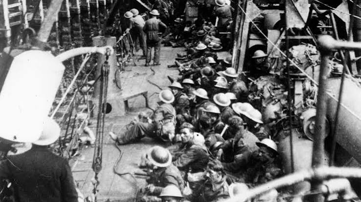 A Bloody Miracle" at Dunkirk - Warfare History Network