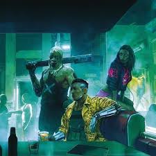 Cyberpunk Music Cyberpunk 2077 Cyberpunk Cyberpunk 2020