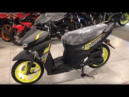 Yamaha ヤマハ blue ego avantiz soul gt mio neo 125 cc scooter 2021 gopro hero 8 tips review. Yamaha Ego Avantiz New 2019 Matt Gray Youtube