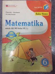 Download buku kurikulum ktsp 2006 sd mi kelas 4 semester 1 dan 2. Buku Matematika Kelas 6 Mediatama Buku Majalah 794334285