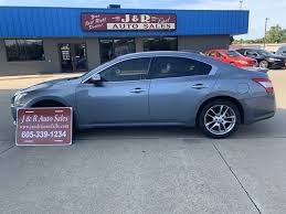 Every used car for sale comes with a free carfax report. Stock Bc857996 Used 2011 Nissan Maxima Sioux Falls South Dakota 57104 J R Auto Sales