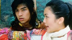 However, a prophecy foretells that one day, the star of rex will find and wield a mythical sword, rise to power, overthrow the queen, and restore the balance of the two sexes. Twins Effect Ii 2004 Huadu Chronicles Blade Of The Rose Hd Trailer 1080p åƒæ©Ÿè®ŠiièŠ±éƒ½å¤§æˆ° Youtube