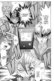 Zexal world duel carnival : Read Yu Gi Oh Zexal Chapter 42 Vol 7 Rank 42 The Power Of Bonds Mangabuddy