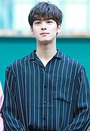 Astro all yours album moonbin eunwoo rocky sanha kpop. Cha Eun Woo Astro Databank