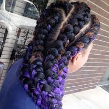 You can french braid with another person or simply alone. 60 Inspiring Examples Of Goddess Braids