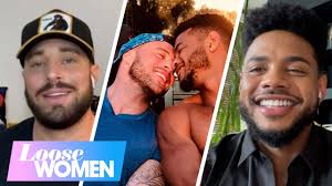 Duncan james is an english singer, actor, and television presenter. Duncan James Introduces His Partner Rodrigo Opens Up About Coming Out Loose Women Youtube