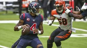 Deshaun watson said he wrote mvp on lamar jackson's jersey after they swapped jerseys. Whether It S Deshaun Watson Or Someone Else David Tepper Is Determined To Get A Great Quarterback Profootballtalk
