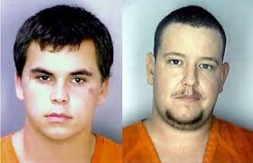 Two charged in arson of convicted sexual predator's home