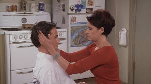 Do you realize you get louder each week? 10 Worst Things Chandler Has Done During Friends Movie List Now