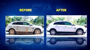 Aug 26, 2019 · these car detailing before and after photos are like night and day. Steam Car Wash Before And After Cleaning Professional Auto