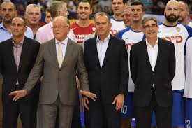 Olympiacos played against paok in 1 matches this season. European Basketball Celebrates Coach Ivkovic S Legendary Career 2017 18 Season Welcome To 7days Eurocup