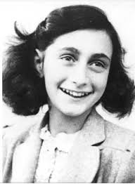On November 1, 1944, Anne Frank and her sister Margot were deported by  transport from Auschwitz to the Bergen-Belsen concentration camp. The  conditions in that camp were terrible: hunger, typhus, overcrowding. Anne