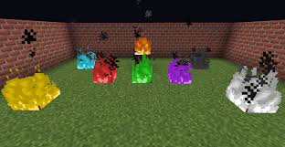 Torches in minecraft education edition are generally crafted using charcoal, making them the first renewable light source in the game that is also obtainable and permanent. Colored Flames Mods Minecraft Curseforge