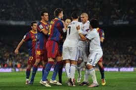 Shareall sharing options for:2011 barcelona vs 2015 barcelona: Real Madrid Vs Barcelona 2011 El Clasico 10 Man Madrid Come Back To Earn 1 1 Draw Sbnation Com