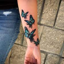 Anklets, back, leg, arms, 3d, star tattoos, dragon, dolphins, skull, heart,men, tribal tattoos. 20 Butterfly Tattoo Design Ideas Meaning And Inspirations Saved Tattoo