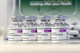 You are now leaving covid19.astrazeneca.com. Astrazeneca S Covid 19 Vaccine Has Been Confusing From The Start The Verge