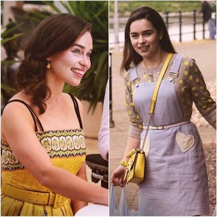 Get the look: Emilia Clarke x 'Me Before You'. | Coup de Main Magazine
