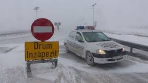 La munte, va ninge viscolit, iar în restul teritoriului temperaturile vor scădea cod portocaliu. JumÄƒtate De È›arÄƒ Este Sub Cod Portocaliu È™i Galben De Ninsori È™i Viscol Harta