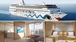 Aidamira Die Kabinen Neue Kabinenbilder Cruise Paper