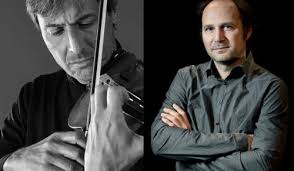 Lorenzo Cosi e Alessio Enea