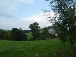 In betrieb wurden sie im jahre 1927 genommen und bis 1993 war der sender langeneberg einer der markantesten sender im bereich mittelwelle. Tour 578 Velbert Langenberg Mit Dem A5 An Den Rand Von Langenberg Wanderwegewelt