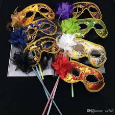 We did not find results for: Cheap New Party Masks Gold Cloth Coated Flower Side Venetian Masquerade Party Mask On Stick Carnival Halloween Costume Mix Color From Ok767 1 69 Dhgate Com