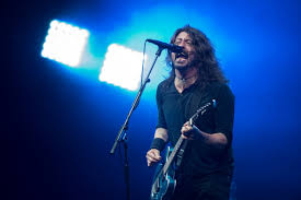 Foo fighters' first single proper is also arguably the ultimate distillation of what they're about. Foo Fighters Vaccinated Only Concert Protested By Antivaxxers Entertainment The Jakarta Post