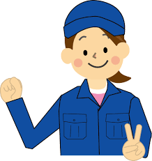 「作業女性」の画像検索結果