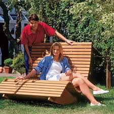 Saunaliege Aus Holz Selbst De Diy Gartenmobel Relaxliege Holz Liege Garten