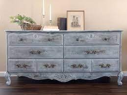 Rustic French Provincial French Country Buffet Dresser Credenza Rustic French French Provincial Dresser Painted Furniture Inspiration