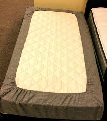 Daybed Slipcover Twin Mattress Cover With Premium Fabric And Daybed Covers Mattress Covers Daybed Mattress Cover