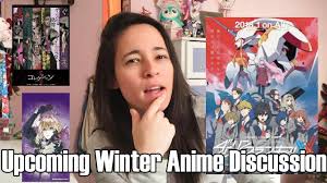 Animeintensitys Winter 2017 2018 Anime Chart Rundown